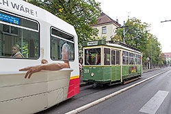 Partybahn in Grombühl 06.09.2014 – André Werske