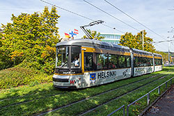 Natur zwischen Talavera und Neunerplatz. 18.10.2014 – André Werske