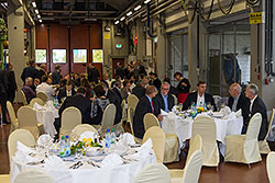 Präsentation der Artic Tram für Fachbesucher im Betriebshof Heuchelhof. 20.10.2014 – André Werske