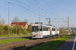 GT-E 212 in Rottenbauer. 18.04.2018 – André Werske