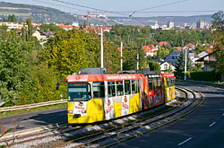 GT-E: Bergfahrt; © 15.09.2011, André Werske