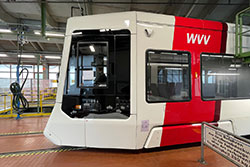 GT-F in der Seitenansicht. © 28.02.2025 André Werske.