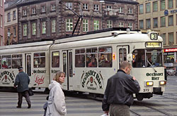 GT-H am Barbarossaplatz 12/1996 – André Werske