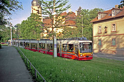 Schnellbahn 505 in Doppeltraktion; © 18.06.2015, André Werske