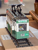 Modell vom Schoppenexpress aus Lego 06.09.2014 – André Werske