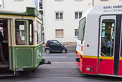 Partybahn und GTE in Grombühl 06.09.2014 – André Werske