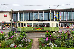 Partybahn am Hbf. 06.09.2014 – André Werske