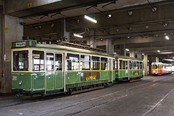 Schoppenexpress mit Beiwagen 25.04.2015 – André Werske