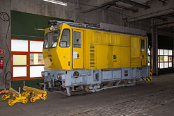 Hybridlokomotive der SSB 25.04.2015 – André Werske